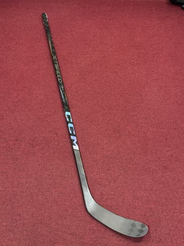 CCM JetSpeed FT6 Pro Left Hand Hockey Stick P28 75 Flex (New) Item#NC75W