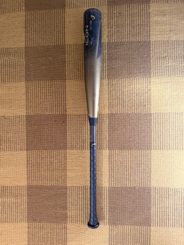 2023 Rawlings Icon Composite BBCOR Certified Bat (-3) 28 oz 31" (Used)