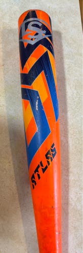 2023 Louisville Slugger Atlas Alloy BBCOR Certified Bat (-3) 30 oz 33" (Used)