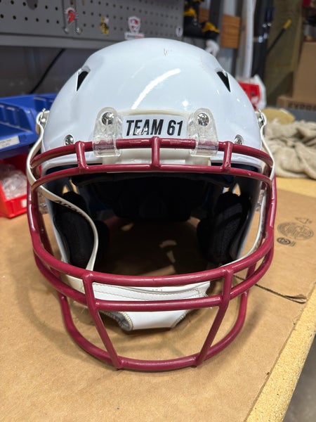 USED SCHUTT VENGEANCE Z10 - MEDIUM - WHITE