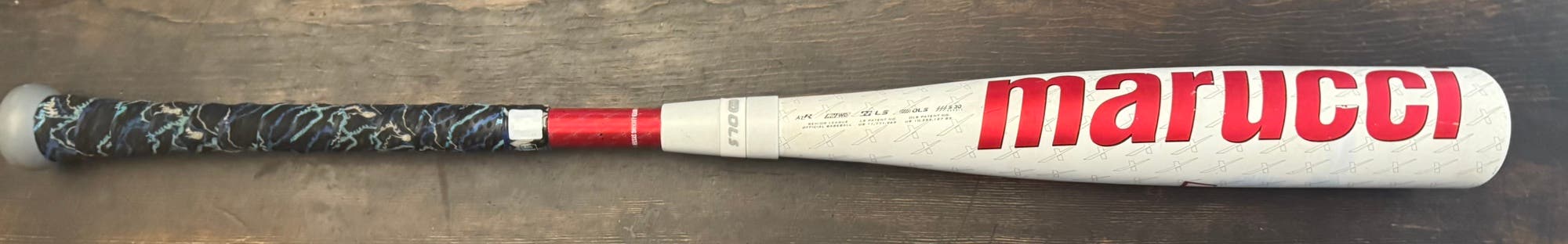 2025 Marucci CATX2 Connect Hybrid USSSA Certified Bat (-5) 27 oz 32" (Used)