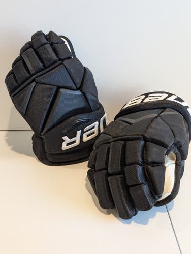 Bauer Vapor 1X Pro Gloves 13" (Used)