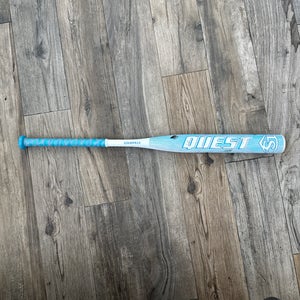 2025 Louisville Slugger LS Quest Bat (-12) 19 oz 31" (Used)
