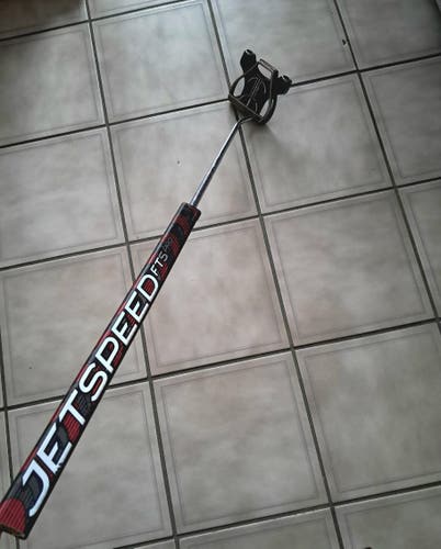Custom TaylorMade Spider Hockey Stick Putter