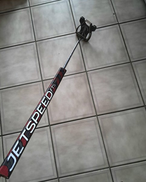 Custom TaylorMade Spider Hockey Stick Putter