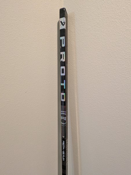 Intermediate Bauer Proto-R Right Handed Hockey Stick P90TM 55 Flex (Like New)