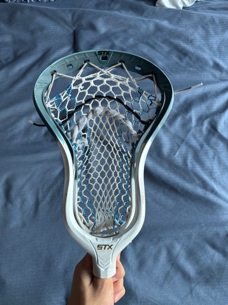 STX Stallion 1K Used Stringing Head (Used)