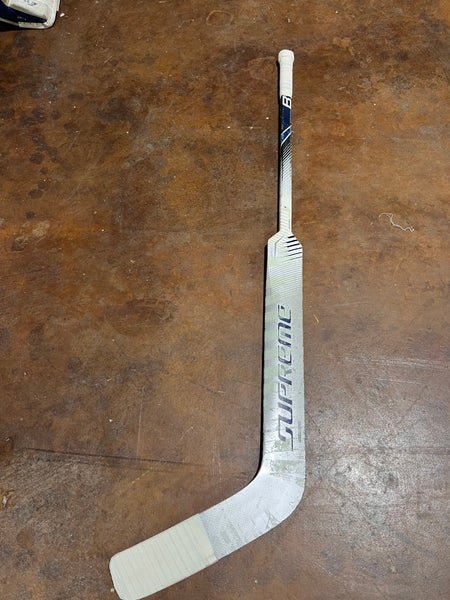 Intermediate Bauer Supreme Regular Goalie Stick (Used)