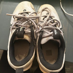 Gray Unisex 2Y (Big Kids / Youth) Youth Nike Mike trout Molded Cleats Cleats (Used)