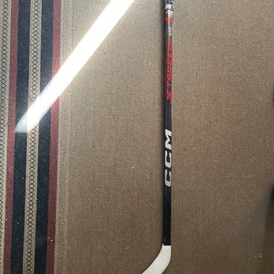 Junior CCM JetSpeed FT7 Left Hand Hockey Stick P29 40 Flex (Used)