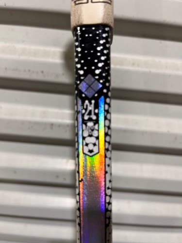 Intermediate True HZRDUS 7x Regular Goalie Stick 21" Paddle (Used)