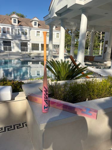 2026 Easton MAV1 Alloy BBCOR Certified Bat (-3) 30 oz 33" (New)