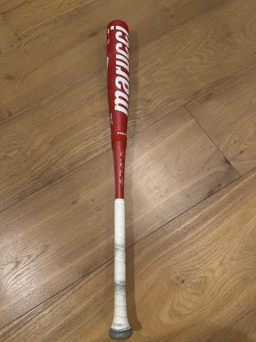 2025 Marucci CATX2 Connect Hybrid USABat Certified Bat (-8) 23 oz 31" (Used)