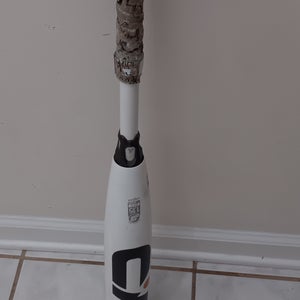 2022 DeMarini CF Composite USSSA Certified Bat (-8) 22 oz 30" (Used)