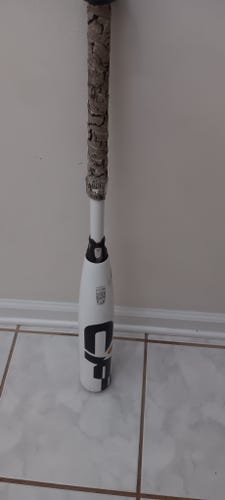 2022 DeMarini CF Composite USSSA Certified Bat (-8) 22 oz 30" (Used)