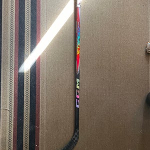 Junior CCM JetSpeed FT660 Left Hand Hockey Stick P29 40 Flex (Used)
