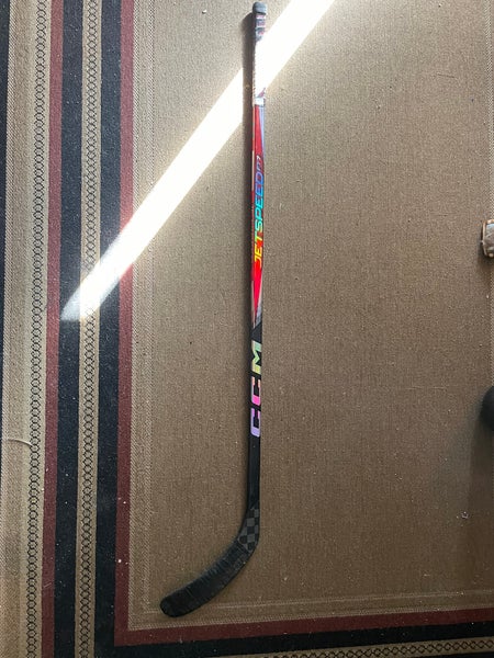 Junior CCM JetSpeed FT660 Left Hand Hockey Stick P29 40 Flex (Used)