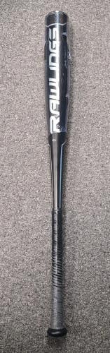 New W/Warranty 2020 Rawlings Velo ACP USSSA 31/21Senior League Bat -5 2 5/8