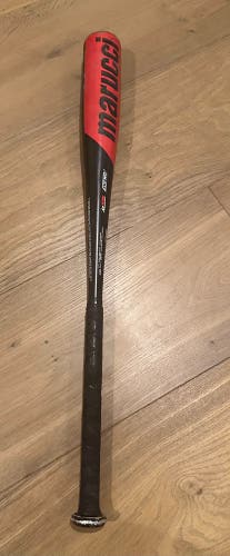 2021 Marucci CAT Alloy USABat Certified Bat (-11) 18 oz 29" (Used)
