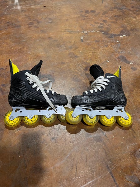 Bauer RS Inline Skates Size 5 (Used)