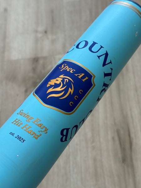 2025 Combat MFG Spec A1 Swing Easy BBCOR Alloy Bat -3, 32/29