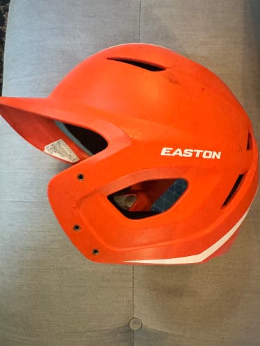 6 1/2-7 1/8 Easton Elite X Batting Helmet (Used)