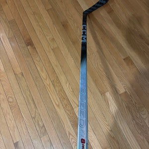 CCM Jetspeed FT8 pro senior Right Handed Hockey Stick P28 80 Flex