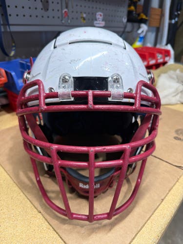 USED SCHUTT F7 VTD - XL - WHITE