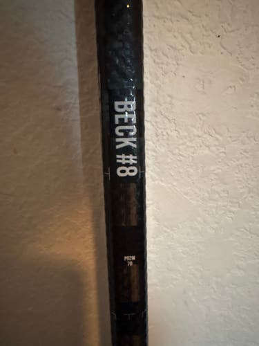 Senior Bauer Twitch Left Hand Hockey Stick P92M 70 Flex Pro Stock (Used)