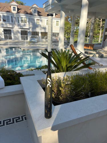 2023 Rawlings Icon Composite BBCOR Certified Bat (-3) 30 oz 33" (Used)