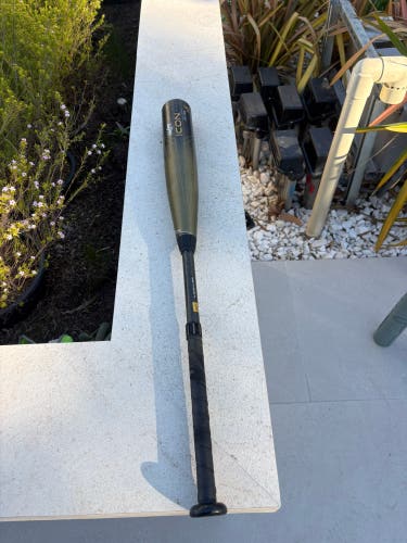 2023 Rawlings Icon Composite USSSA Certified Bat (-10) 21 oz 31" (Used)