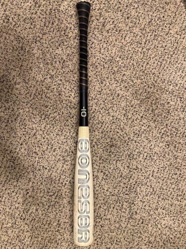 2025 Warstic Bonesaber Hybrid USABat Certified Bat (-10) 19 oz 29" (Used)