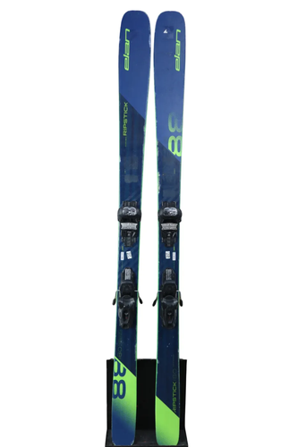 Used 2020 Elan Ripstick 88 Skis - 180cm - Tyrolia SP10 Bindings