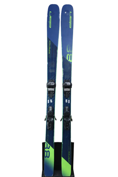 Used 2020 Elan Ripstick 88 Skis - 180cm - Tyrolia SP10 Bindings