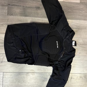 CCM Senior Small Referee Padded Shirt