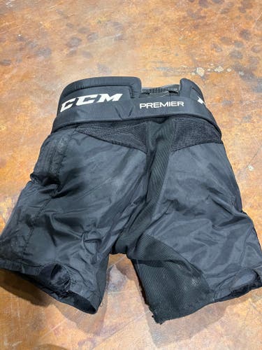 Intermediate Small CCM Premier R1.5 LE Hockey Goalie Pants (Used)