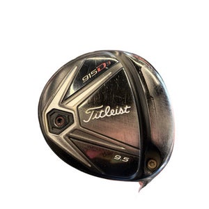 Used Titleist 915 D3 Mens Driver RH 9.5 Degree 10299-S000306767