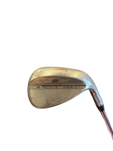 Used Titleist VOKEY SM8 Golf Wedge Mens RH 60 Degree 10299-S000306914