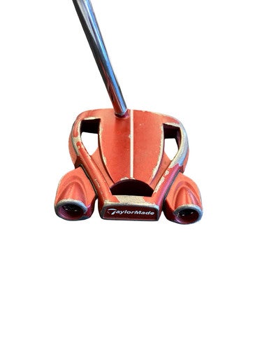 Used Taylormade SPIDER TOUR Mens Putter RH 10299-S000306913