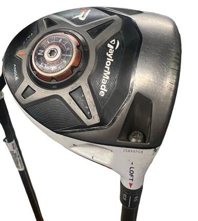 Used Taylormade R1 Mens Driver RH 10.5 Degree 10299-S000306215