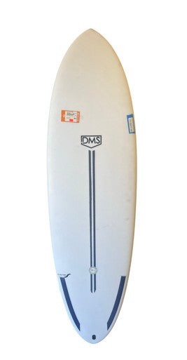 Used DMS X-WING Surfboard None 6Ft 10299-C000305607