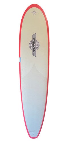 Used MAGIC Surfboard White 8Ft 10299-C000305610