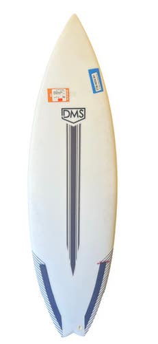 Used DMS X-WING Surfboard None 5Ft 6In 10299-C000305608