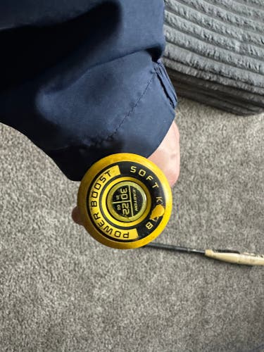 2025 Easton Hype Fire Composite USABat Certified Bat (-8) 22 oz 30" (Used)