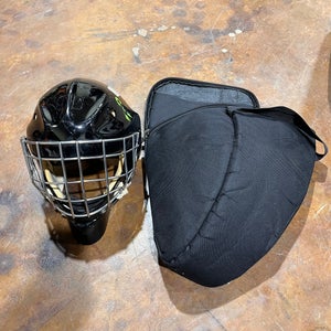 Small Sportmask Goalie Mask (Used)
