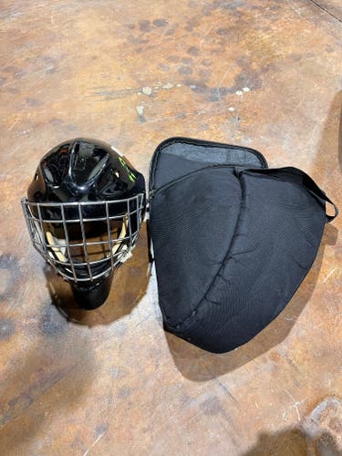 Small Sportmask Goalie Mask (Used)