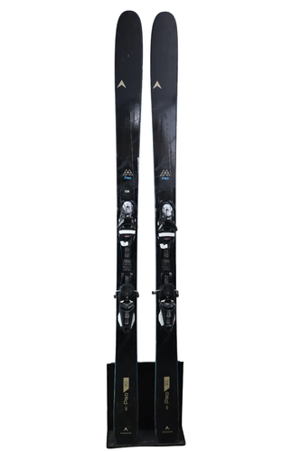 Used 2023 Dynastar M-Pro 90 Skis - 186cm - Look NX 12 Bindings