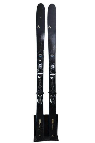 Used 2023 Dynastar M-Pro 90 Skis - 186cm - Look NX 12 Bindings