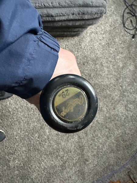 2025 Rawlings Icon Composite USABat Certified Bat (-10) 19 oz 29" (Used)