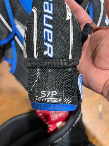 Junior Medium Bauer MS-1 Hockey Pants (Used)